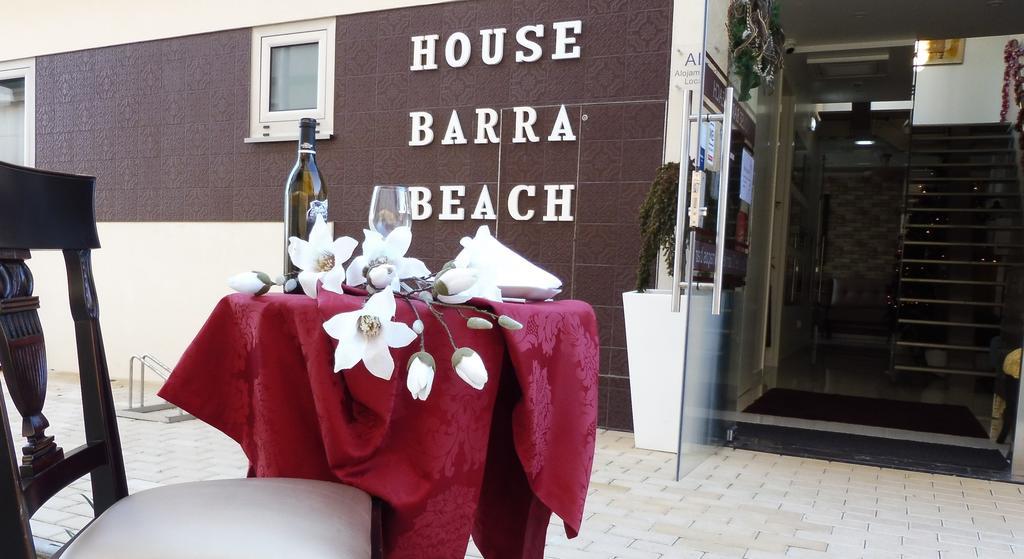 House Barra Beach Eksteriør bilde